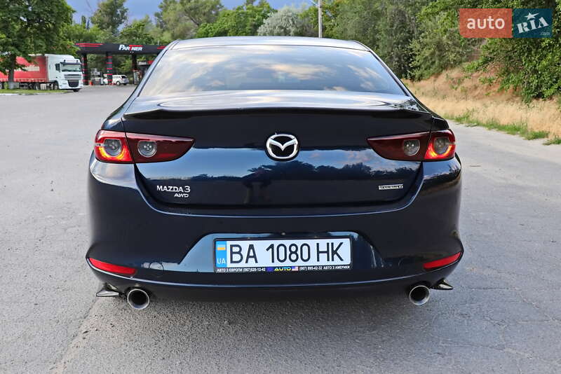 Седан Mazda 3 2020 в Кременчуці