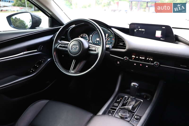 Седан Mazda 3 2020 в Кременчуці