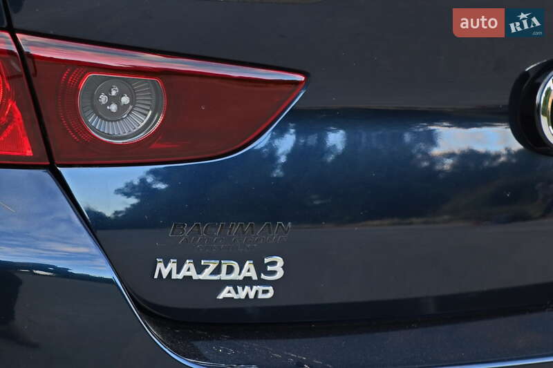 Седан Mazda 3 2020 в Кременчуці
