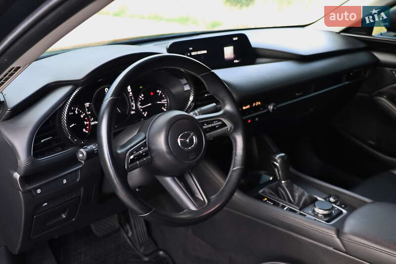 Седан Mazda 3 2020 в Кременчуці
