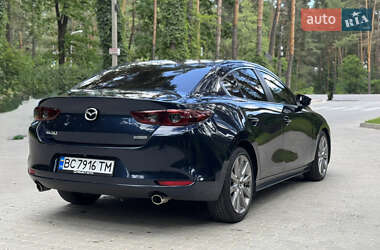 Седан Mazda 3 2019 в 
