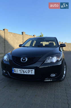 Хэтчбек Mazda 3 2007 в 