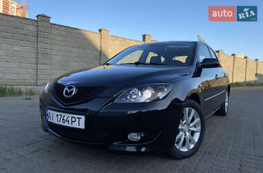 Mazda 3 2007 Mazda 3 2007