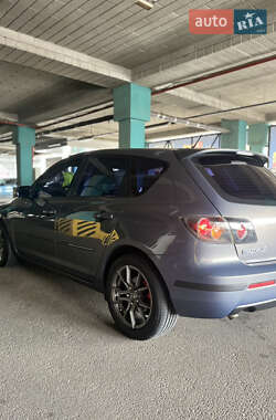 Хэтчбек Mazda 3 2007 в Харькове