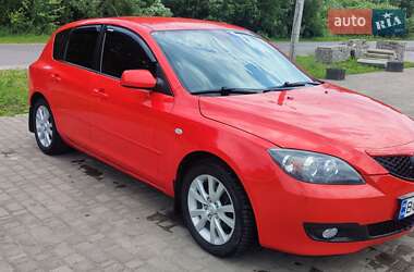 Хэтчбек Mazda 3 2008 в Немирове