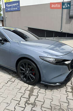 Хэтчбек Mazda 3 2021 в 