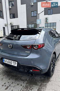 Хэтчбек Mazda 3 2021 в 