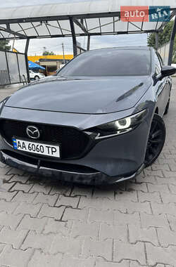 Хэтчбек Mazda 3 2021 в 