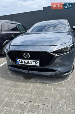 Хэтчбек Mazda 3 2021 в 