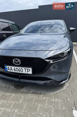 Хэтчбек Mazda 3 2021 в 