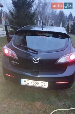 Хэтчбек Mazda 3 2009 в 