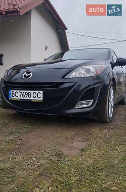 Хэтчбек Mazda 3 2009 в 