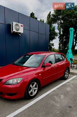 Хетчбек Mazda 3 2004 в Дніпрі