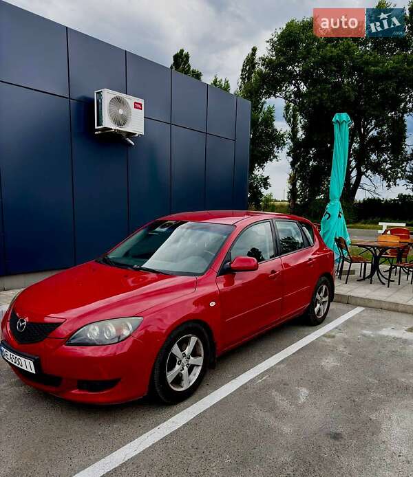 Mazda 3 2004