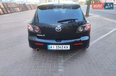 Хэтчбек Mazda 3 2008 в 