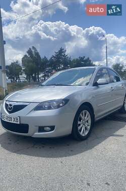 Седан Mazda 3 2007 в Дніпрі
