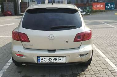 Хетчбек Mazda 3 2005 в 