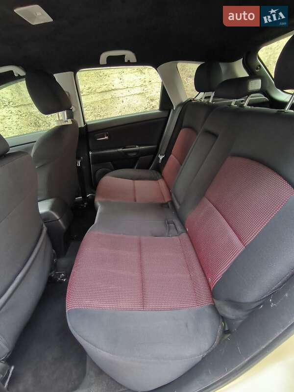 Хэтчбек Mazda 3 2006 в Трускавце фото 10 Хэтчбек Mazda 3 2006 в Трускавце