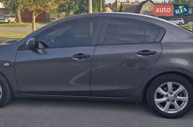 Седан Mazda 3 2012 в 
