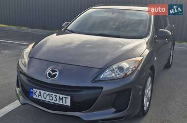 Седан Mazda 3 2012 в 