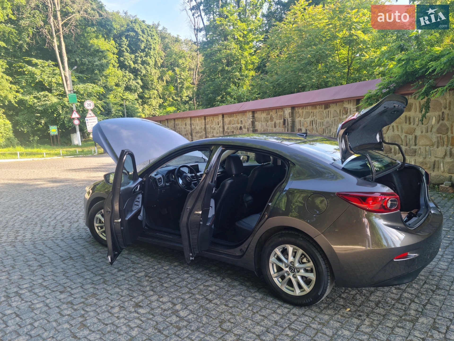 2013 Mazda 3 - мініатюра 9