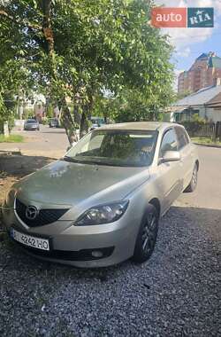Хэтчбек Mazda 3 2008 в Киеве
