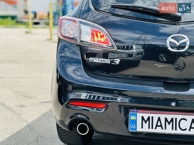 Хэтчбек Mazda 3 2011 в Харькове