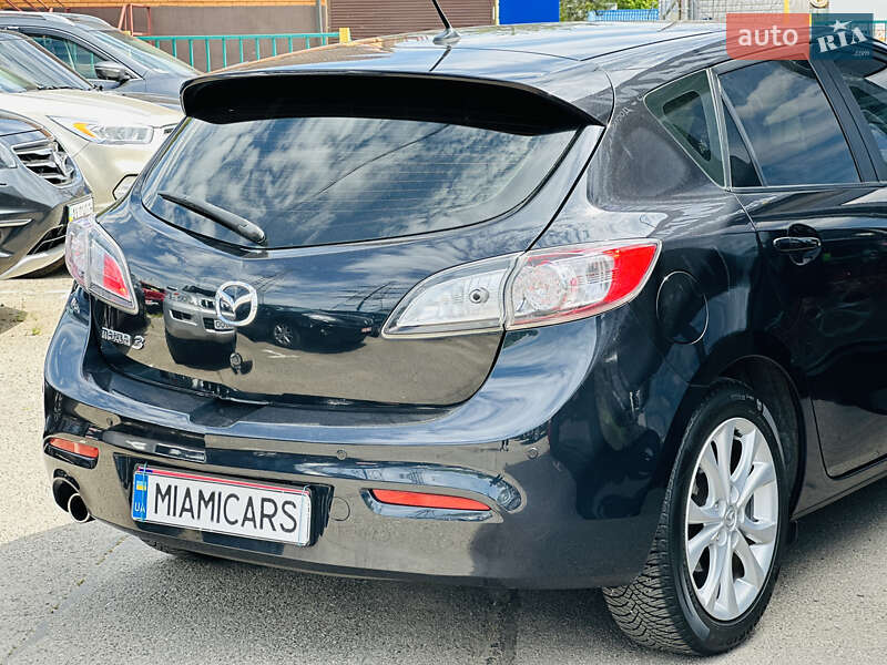Хэтчбек Mazda 3 2011 в Харькове
