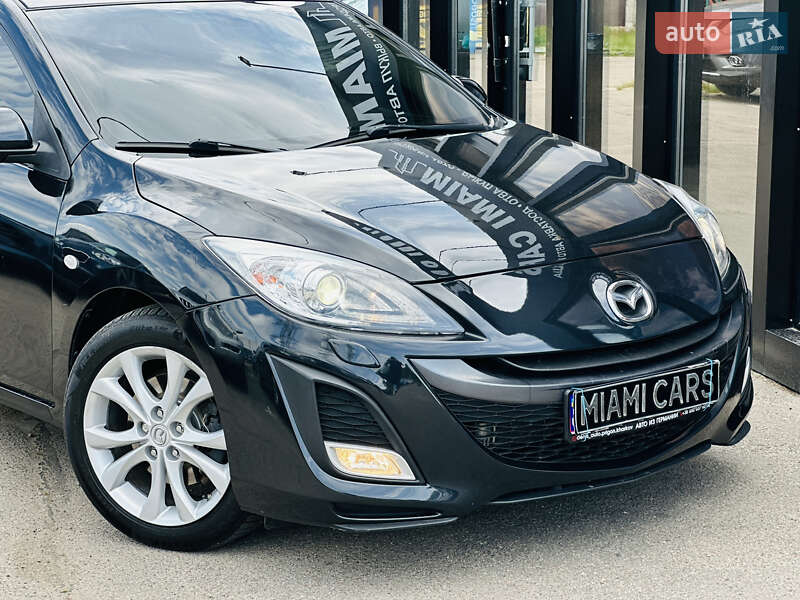 Хэтчбек Mazda 3 2011 в Харькове