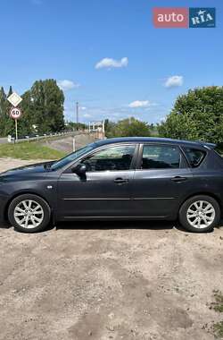 Хэтчбек Mazda 3 2007 в 