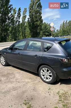 Хэтчбек Mazda 3 2007 в 