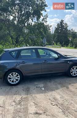 Mazda 3 2007 Mazda 3 2007