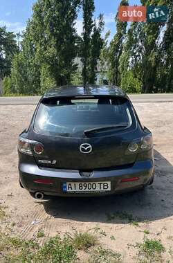 Хэтчбек Mazda 3 2007 в 