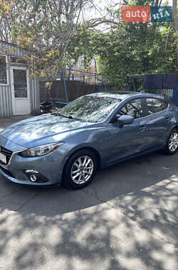 Хэтчбек Mazda 3 2014 в Одессе