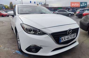 Седан Mazda 3 2014 в 