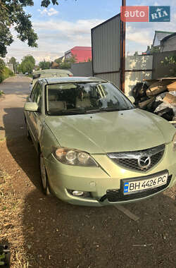 Седан Mazda 3 2008 в Миколаєві