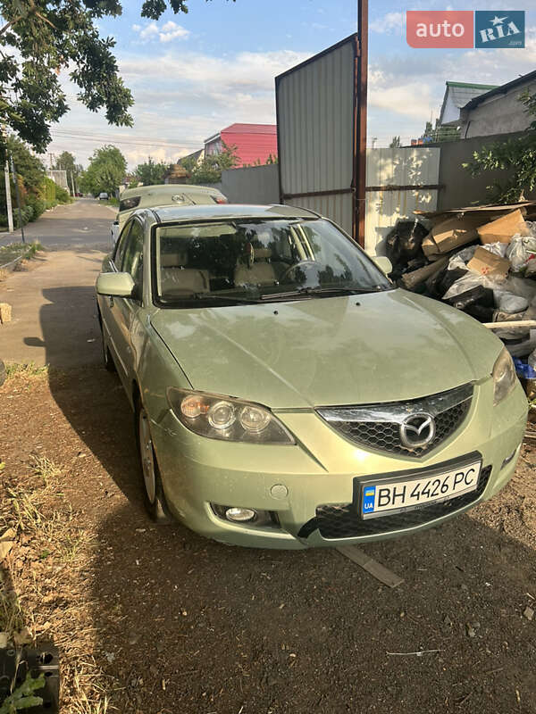 Mazda 3 2008