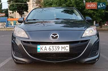 Mazda 3 2011