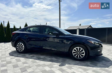 Mazda 3 2016 Mazda 3 2016