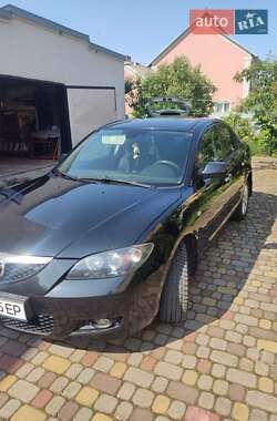 Седан Mazda 3 2008 в Черновцах
