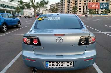 Седан Mazda 3 2007 в 