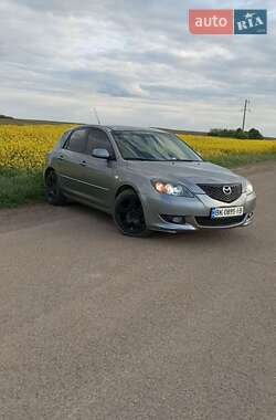 Хэтчбек Mazda 3 2005 в Локачах