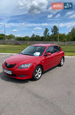 Хетчбек Mazda 3 2005 в Києві