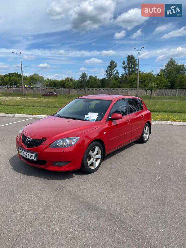 Mazda 3 2005