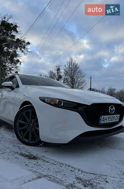 Mazda 3 2019 Mazda 3 2019