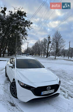 Хэтчбек Mazda 3 2019 в 