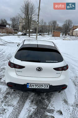 Хэтчбек Mazda 3 2019 в 