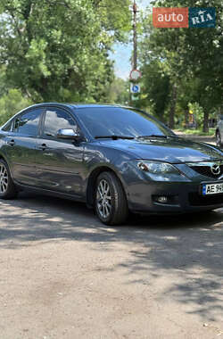 Mazda 3 2008