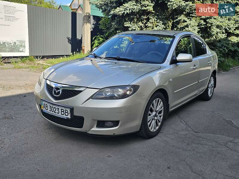 Mazda 3 2009