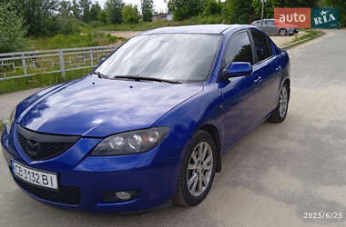 Седан Mazda 3 2006 в Чернігові